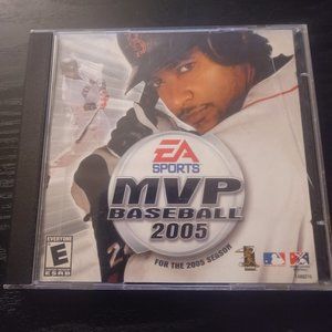 MVP Baseball 2005 - PC